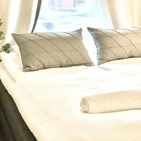 City Home Finland Centrum Laukontori - Spacious Apartment With Own Sauna, One Bedroom, Furnished Balcony And Great Location Apartman Tampere